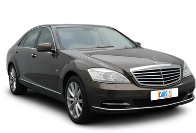 Mercedes Benz S Class-img